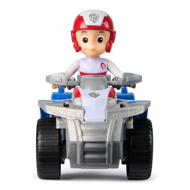 Paw Patrol - Basic Vehicle 2.0 - Ryder (6071212)