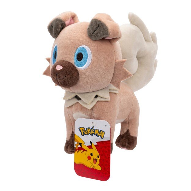 Pokemon - Plush 20 Cm - Rockruff