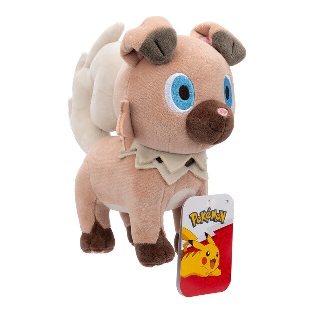 Pokemon - Plush 20 Cm - Rockruff