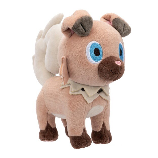 Pokemon - Plush 20 Cm - Rockruff
