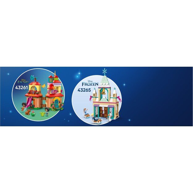 LEGO - Disney Princess - Twirling Ariel (43259)