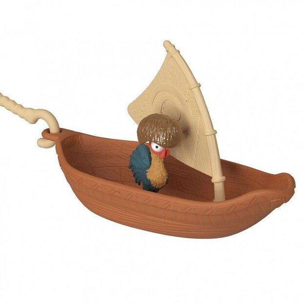 Disney Vaiana 2 - Adventure Canoe With Mini Doll (JBT78)
