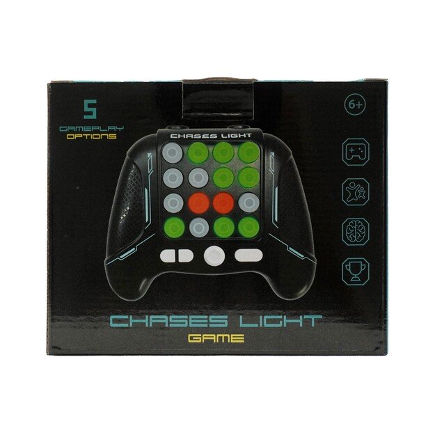 Chases Light Game - POCKET MONEY