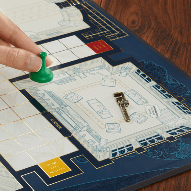 Cluedo Premium Collection (DA/NO) (HAS5399)