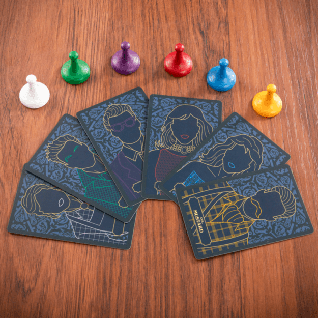 Cluedo Premium Collection (DA/NO) (HAS5399)