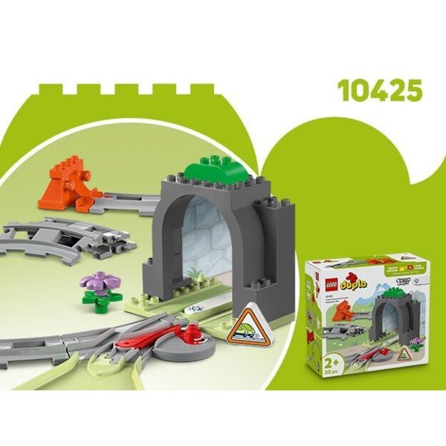 LEGO - DUPLO Town - Big Interactive Community Train (10428)