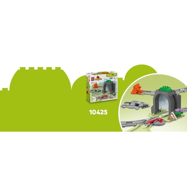 LEGO - DUPLO Town - Big Interactive Community Train (10428)
