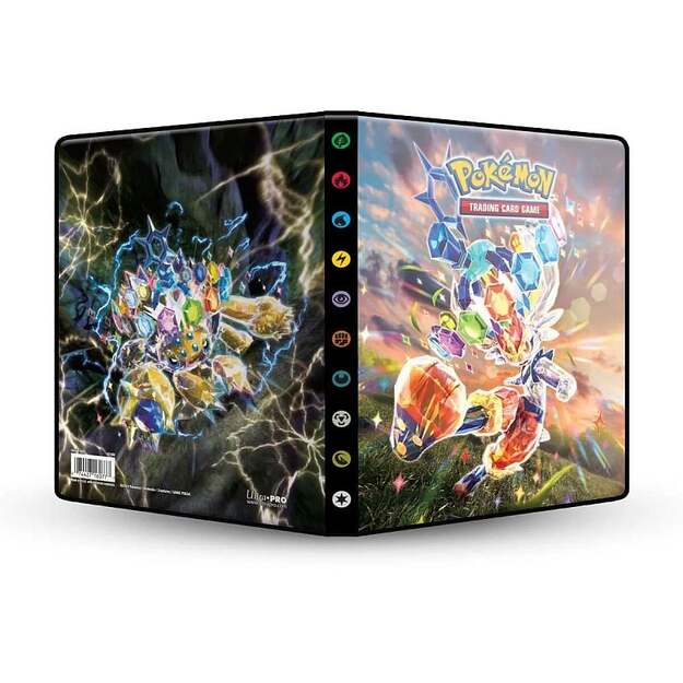 Pokémon - Portfolio 4-P SV7