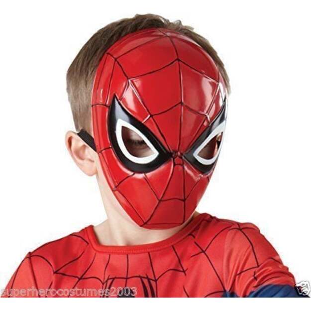 Rubies - Spider-man Mask (35634NS000)