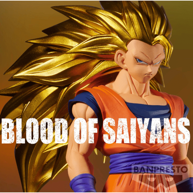 Banpresto - Dragon Ball Z Son Goku - (BP89370P)
