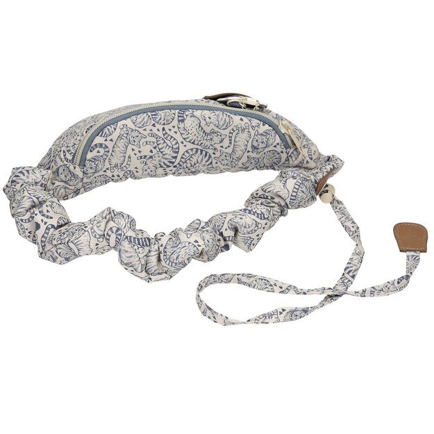 Topmodel - Crossbag CAT LOVE - Light Blue and Cream (413274)