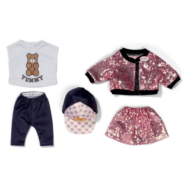 Baby Born - Glam Outfit 43cm - (837320)