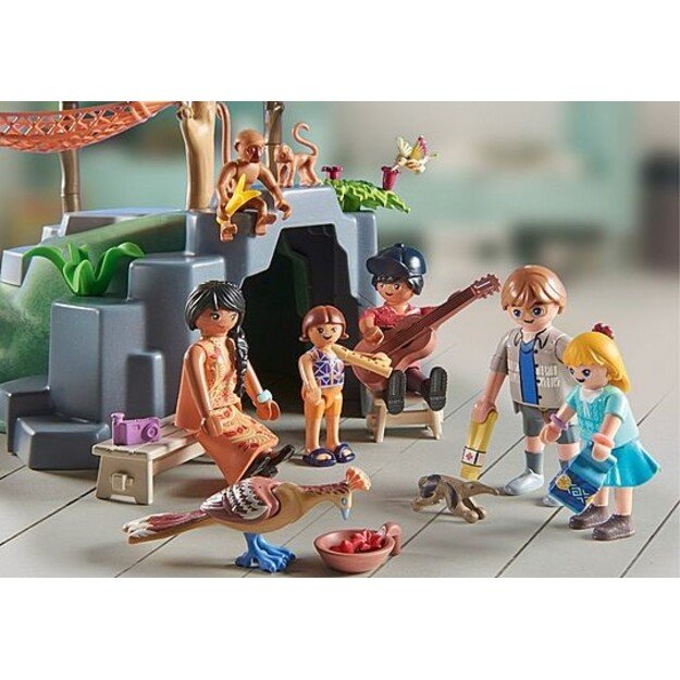 Playmobil - Wiltopia - Family Tree House (71013)
