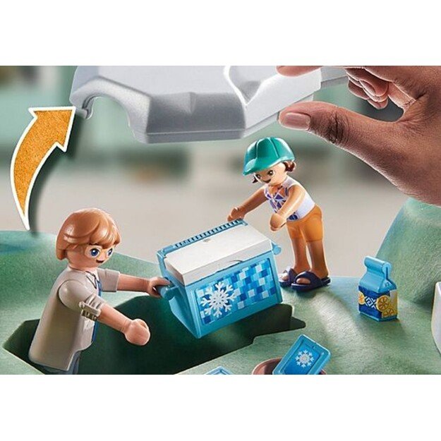 Playmobil - Wiltopia - Family Tree House (71013)