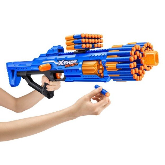 X-Shot - Insanity Berzerko (36610)