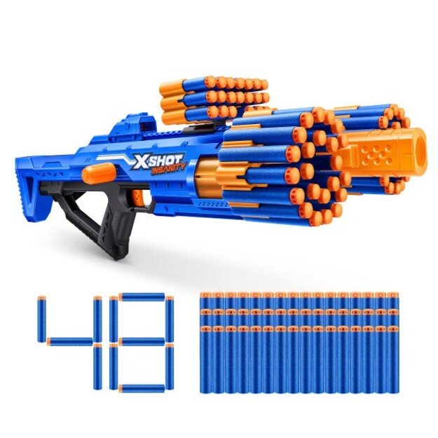 X-Shot - Insanity Berzerko (36610)