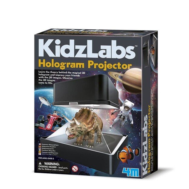 4M - Hologram Science - (4M-03394)