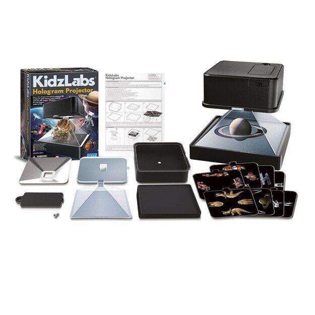 4M - Hologram Science - (4M-03394)