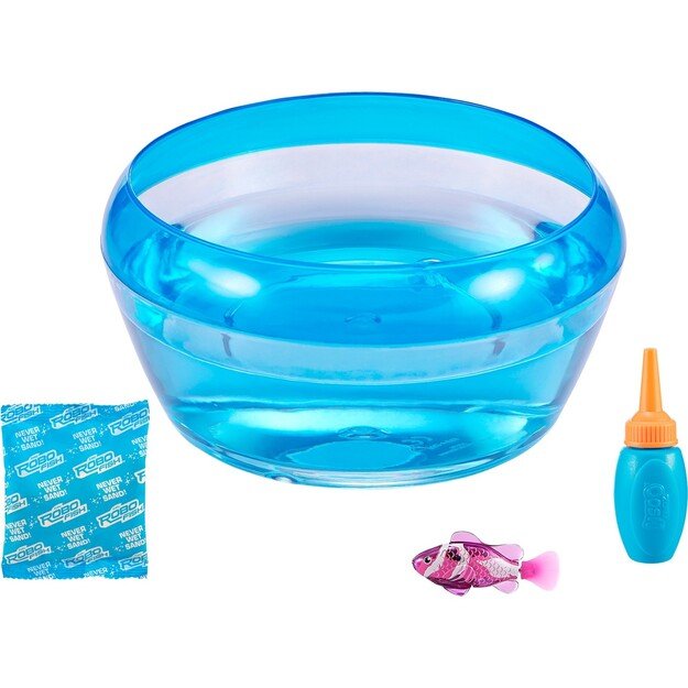 Robo Alive – Robotic Fish Playset (7126)
