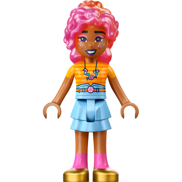 LEGO - LEGO Friends - Heartlake City Sweet Shop (42649)