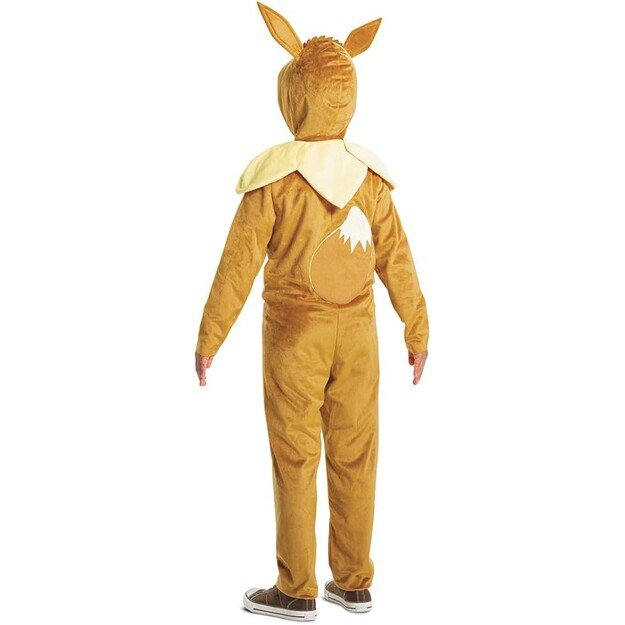 Disguise - Pokemon Hooded Jumpsuit Classic - Eevee (128 cm)