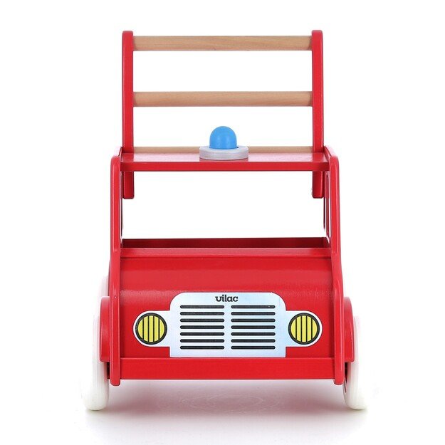Vilac - Ride-On Firetruck - (1135)