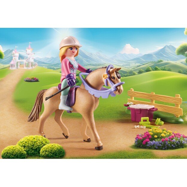 Playmobil - Starter Pack Princess with Horse (71801)