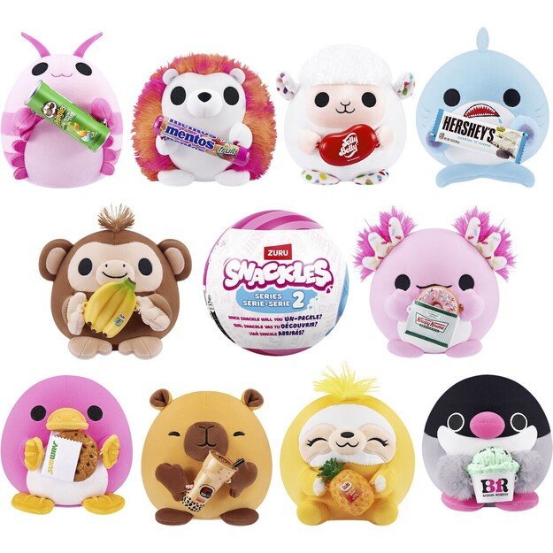 Snackles - S2 Capsule 5 (77572GQ5)