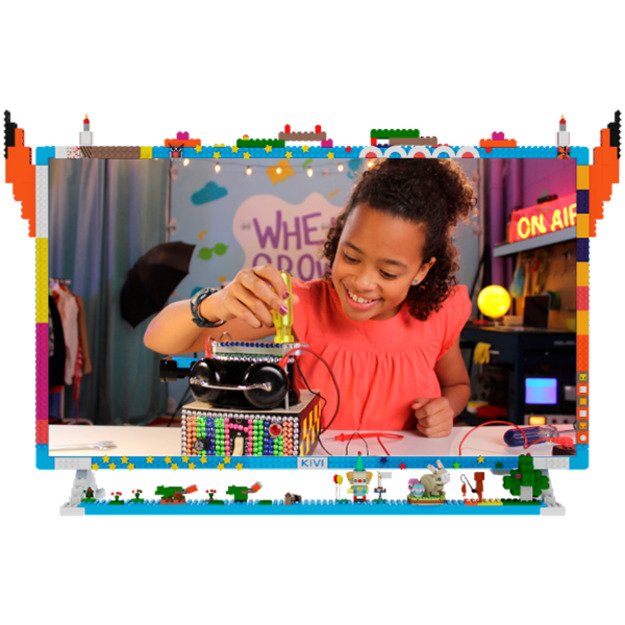 TV LED KIVI KIDSTV