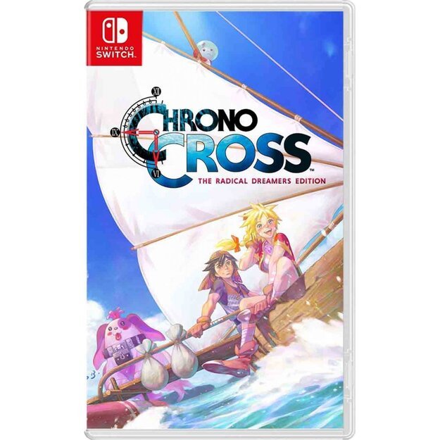 Chrono Cross - The Radical Dreamers Edition 
      
        - Nintendo Switch