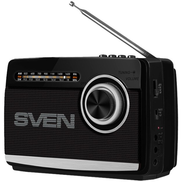 Multimedia - Portable Player SVEN SV-017187