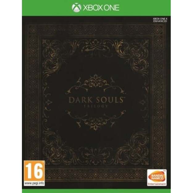 Dark Souls Trilogy
      
        - Xbox One