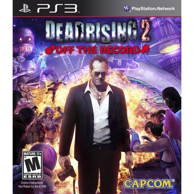 Dead Rising 2: Off The Record (Import)
      
        - PlayStation 3