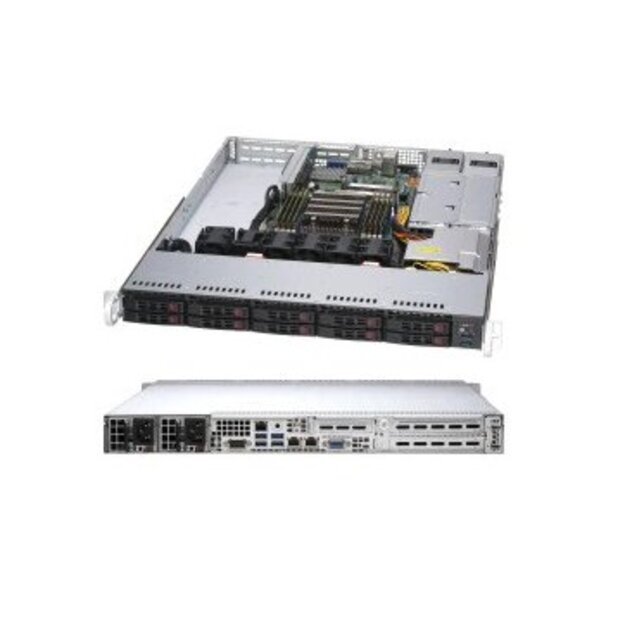 Cable SUPERMICRO CBL-SAST-0826 1
