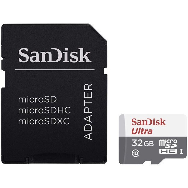 Memory Flash cards SANDISK SDSQUNR-032G-GN3MA 1