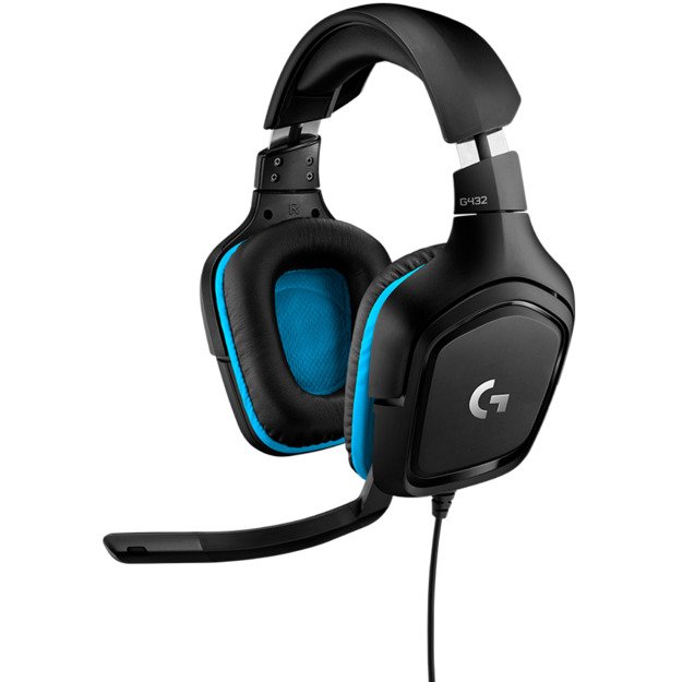 Gaming Headset LOGITECH 981-000770 1