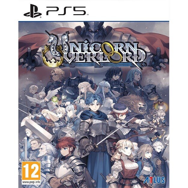 Unicorn Overlord

  - PlayStation 5
