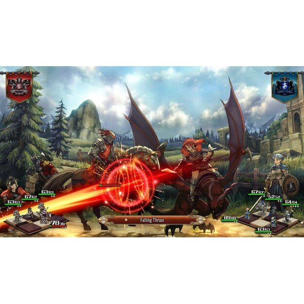 Unicorn Overlord

  - PlayStation 5