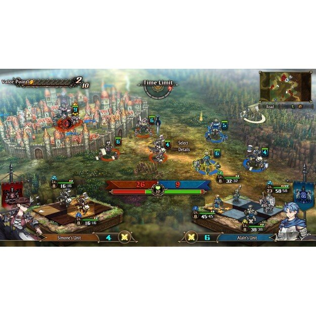 Unicorn Overlord

  - PlayStation 5