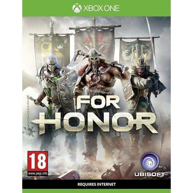 For Honor
      
        - Xbox One