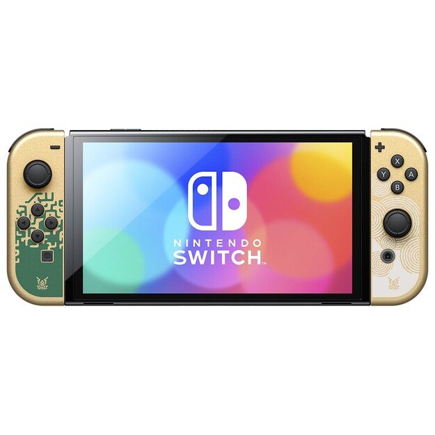 Nintendo Switch OLED Console (The Legend of Zelda: Tears of the Kingdom Edition)