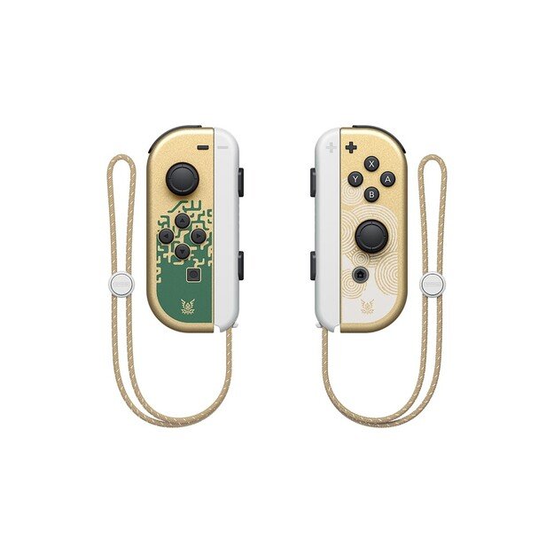 Nintendo Switch OLED Console (The Legend of Zelda: Tears of the Kingdom Edition)