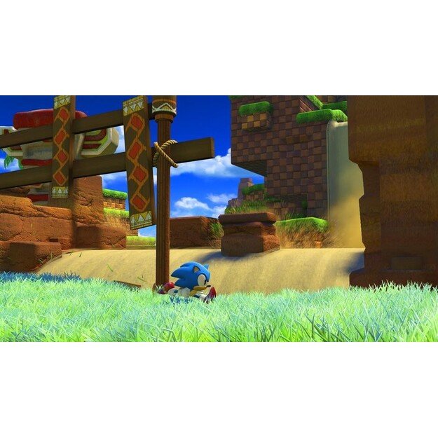 Sonic Forces
      
        - Xbox One