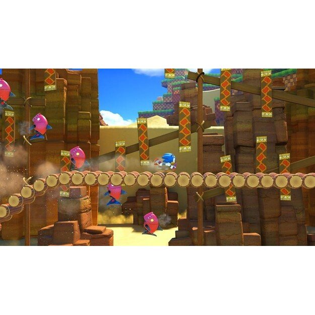 Sonic Forces
      
        - Xbox One