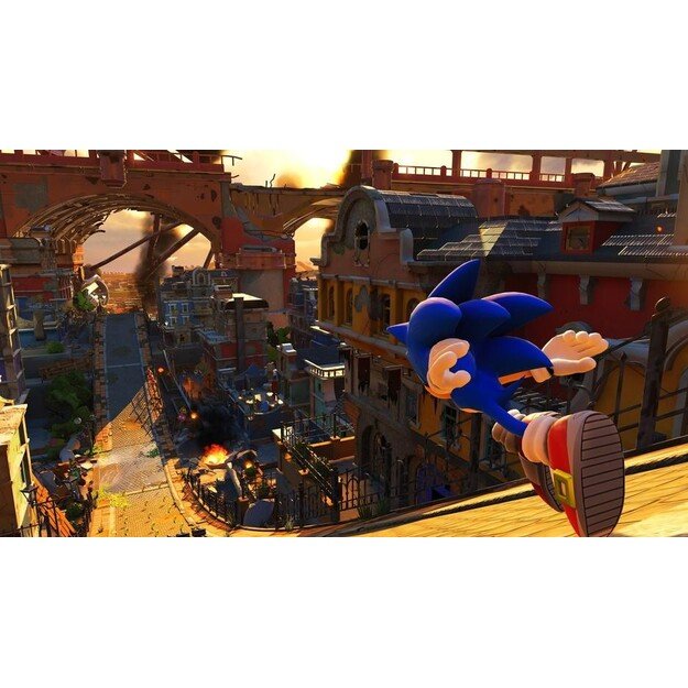 Sonic Forces
      
        - Xbox One
