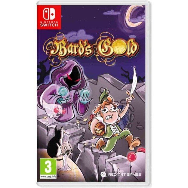 Bard's Gold
      
        - Nintendo Switch