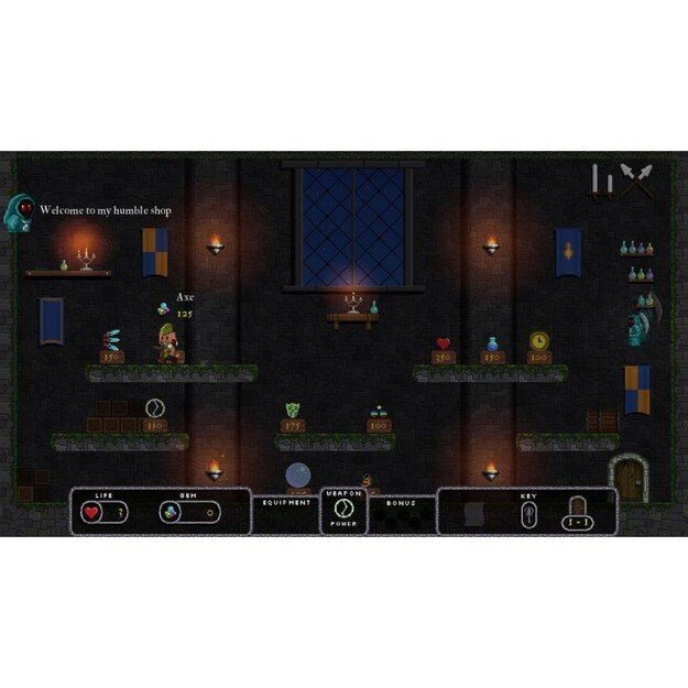 Bard's Gold
      
        - Nintendo Switch