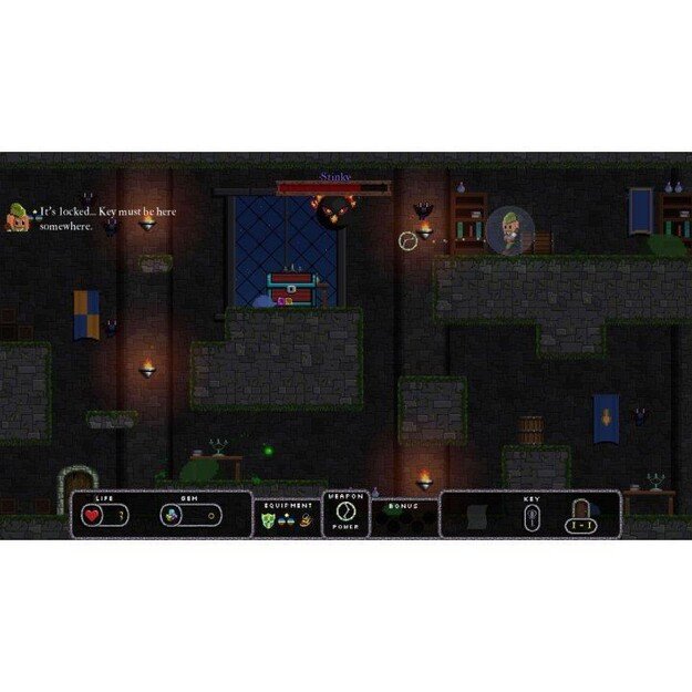 Bard's Gold
      
        - Nintendo Switch