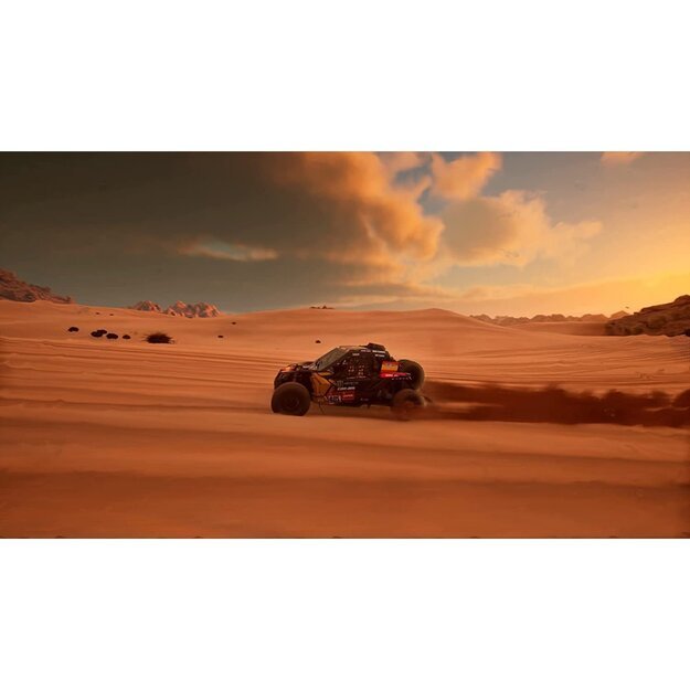 Dakar Desert Rally
      
        - PlayStation 4
