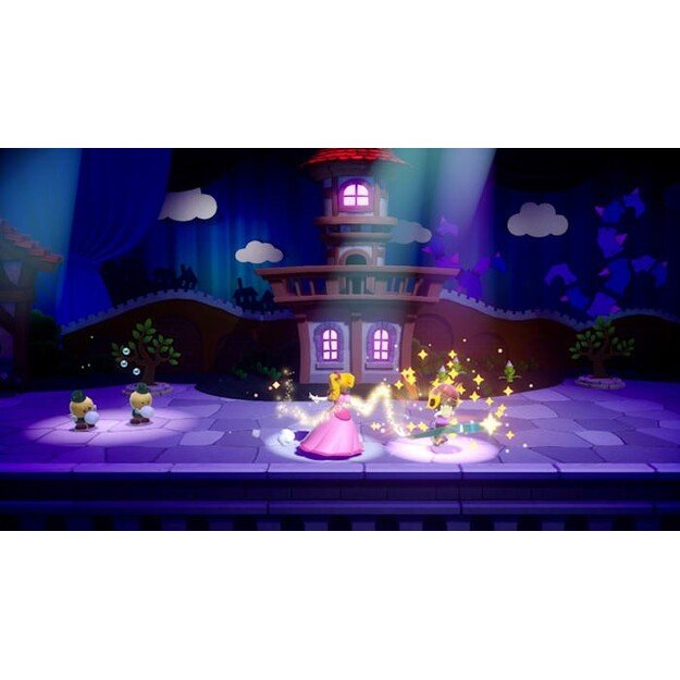 Princess Peach: Showtime!
      
        - Nintendo Switch